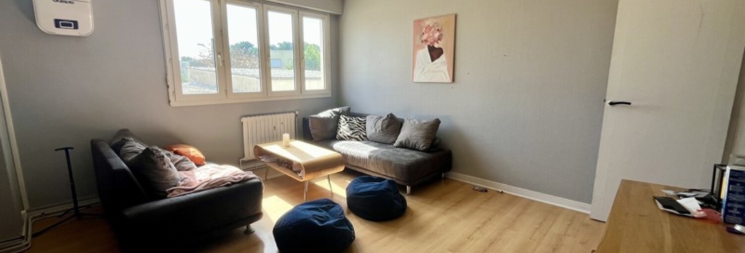 Appartement 4 Pièces 72 m² à vendre à Brest (29200)