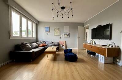 Appartement de 4 pièces principales — photo du bien