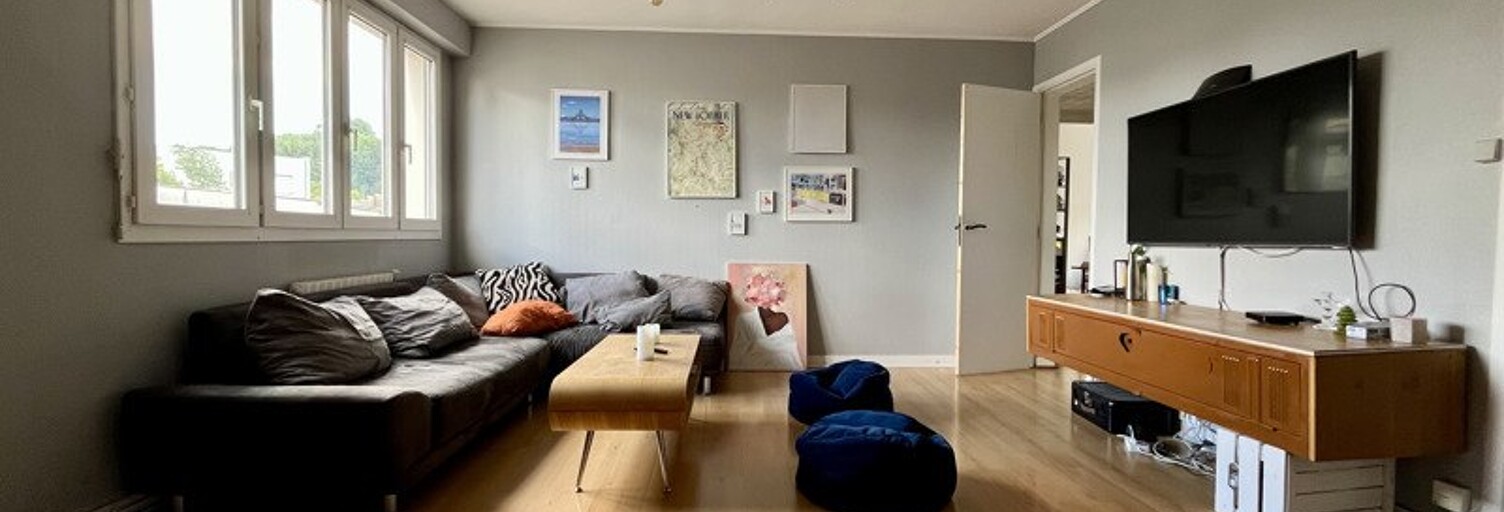 Appartement 4 Pièces 72 m² à vendre à Brest (29200)
