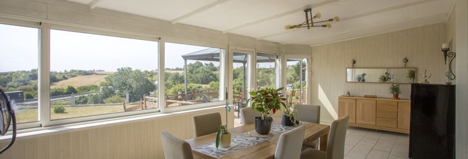 Maison 5 Pièces 145 m² à vendre à Vix (85770)