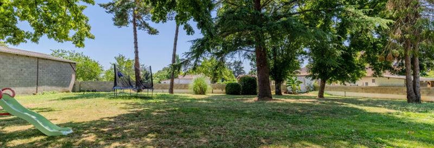 Maison 4 Pièces 196 m² à vendre à Branne (33420)