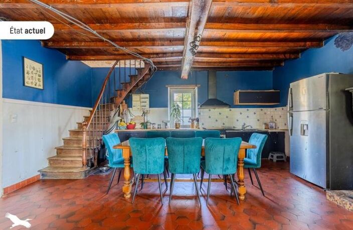 Maison en pierre de 4 pièces principales — photo 4
