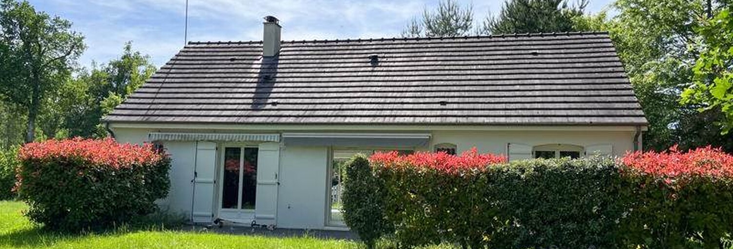Maison 4 Pièces 110 m² à vendre à Nançay (18330)
