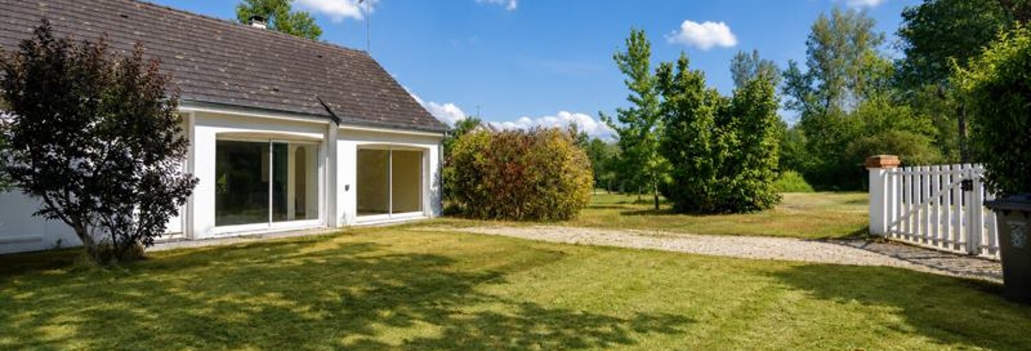 Maison 4 Pièces 110 m² à vendre à Nançay (18330)
