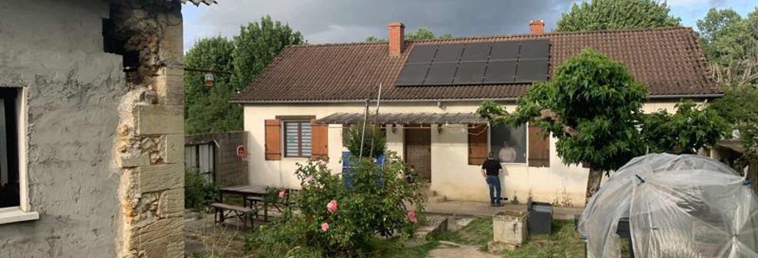 Maison 4 Pièces 107 m² à vendre à Coulounieix-Chamiers (24660)
