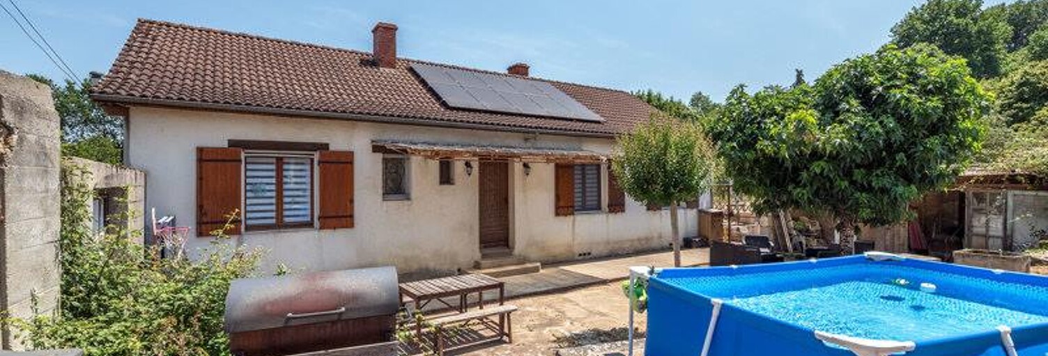 Maison 4 Pièces 107 m² à vendre à Coulounieix-Chamiers (24660)