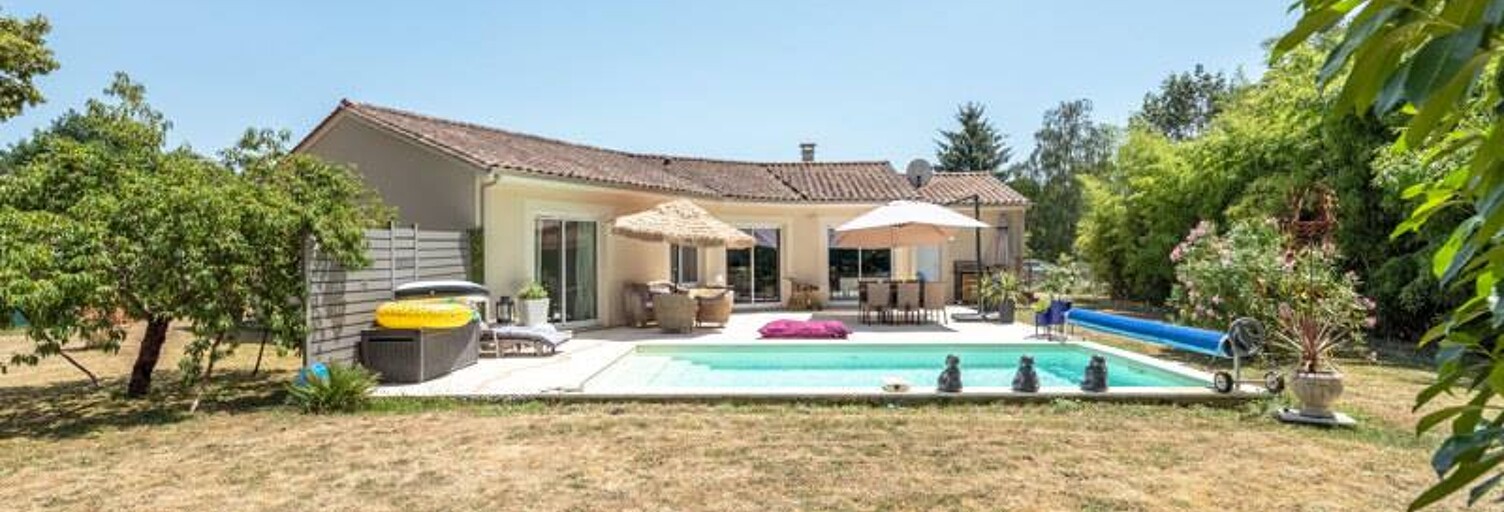 Maison 5 Pièces 110 m² à vendre à Coulounieix-Chamiers (24660)