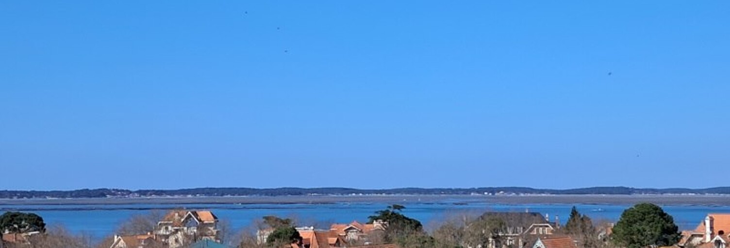 Appartement 2 Pièces 33 m² à vendre à Arcachon (33120)