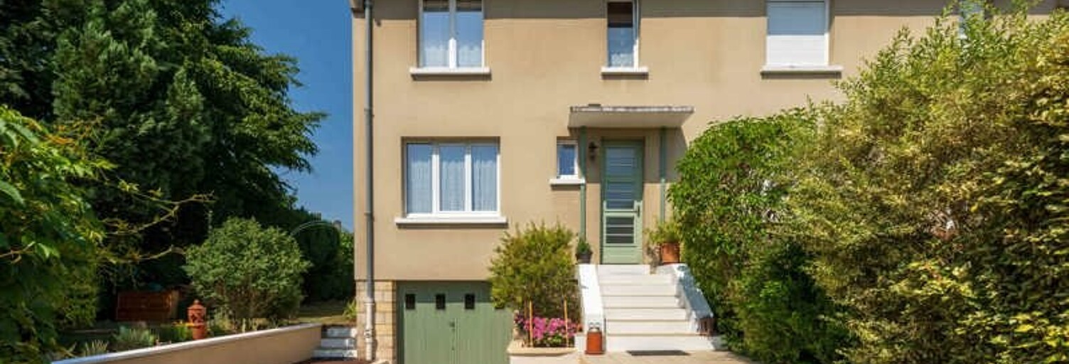 Maison 4 Pièces 70 m² à vendre à Auvers-sur-Oise (95430)