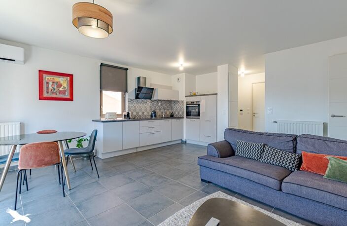Appartement de 4 pièces principales — photo 2