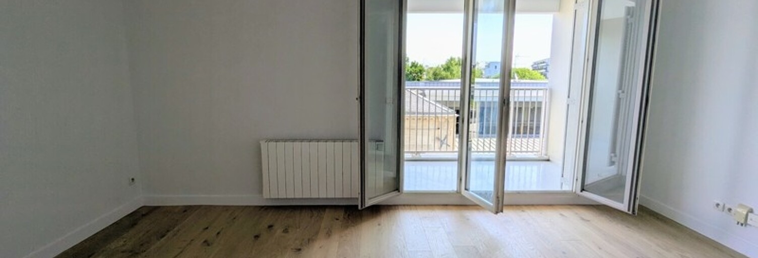 Appartement 1 Pièce 33 m² à vendre à Bordeaux (33100)