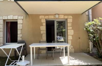 Appartement de 2 pièces principales — photo du bien