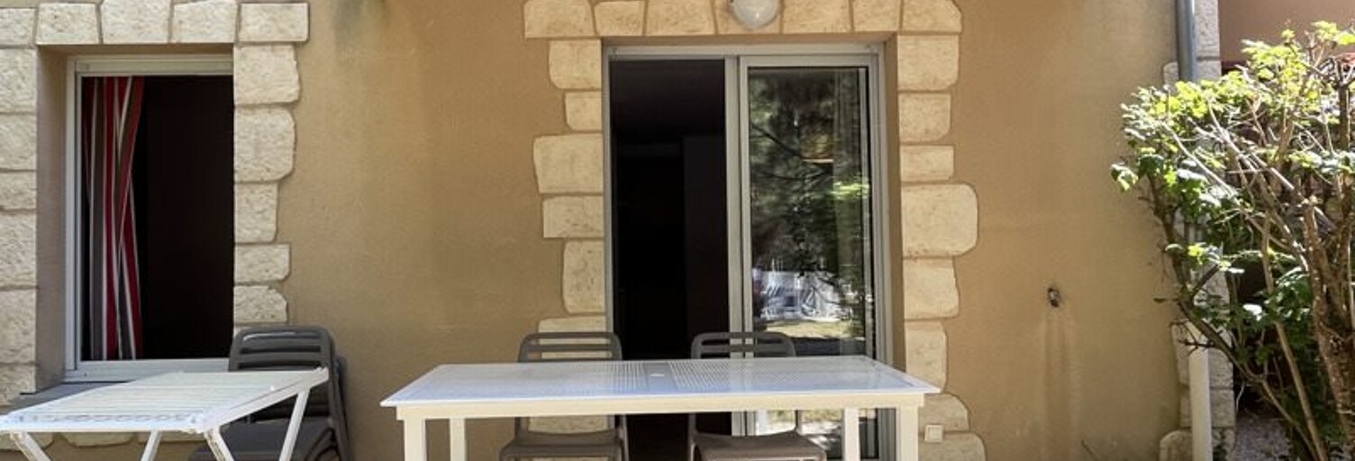 Appartement 2 Pièces 36 m² à vendre à Montignac-Lascaux (24290)