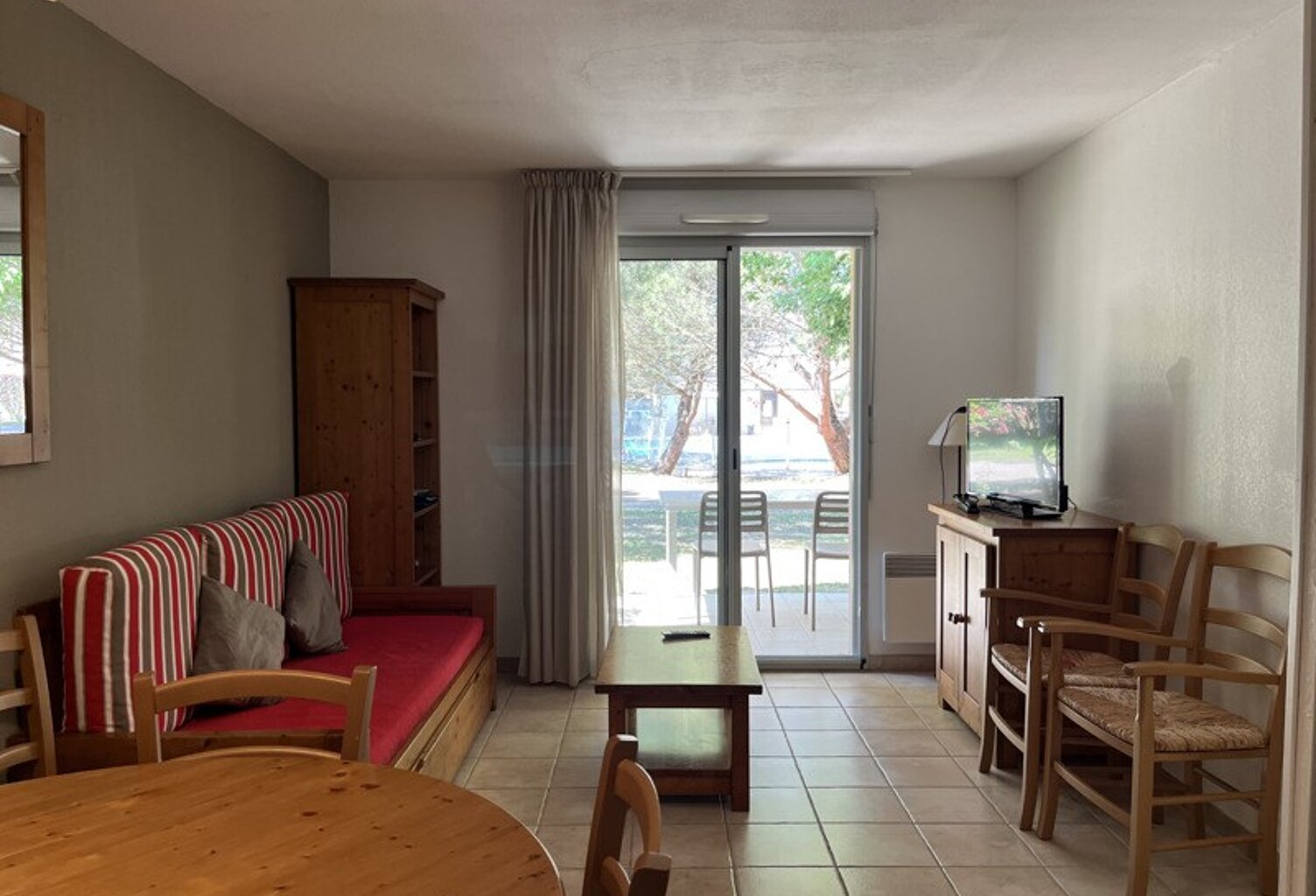 Appartement de 2 pièces principales — photo 1