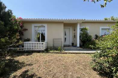 Maison 4 pièces 369600 €