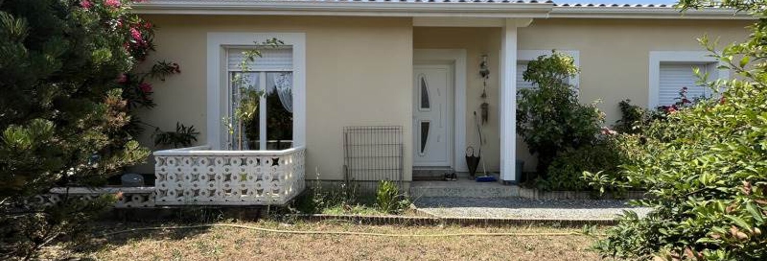 Maison 4 Pièces 96 m² à vendre à Beautiran (33640)