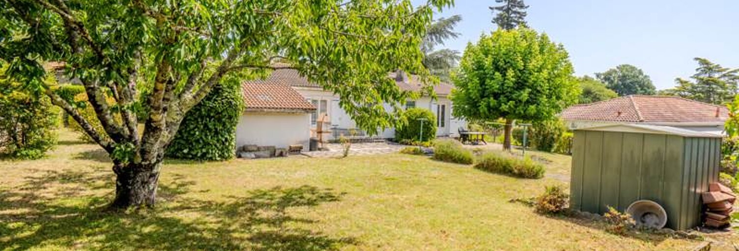 Maison 5 Pièces 95 m² à vendre à Léognan (33850)