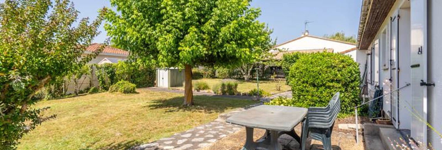 Maison 5 Pièces 95 m² à vendre à Léognan (33850)
