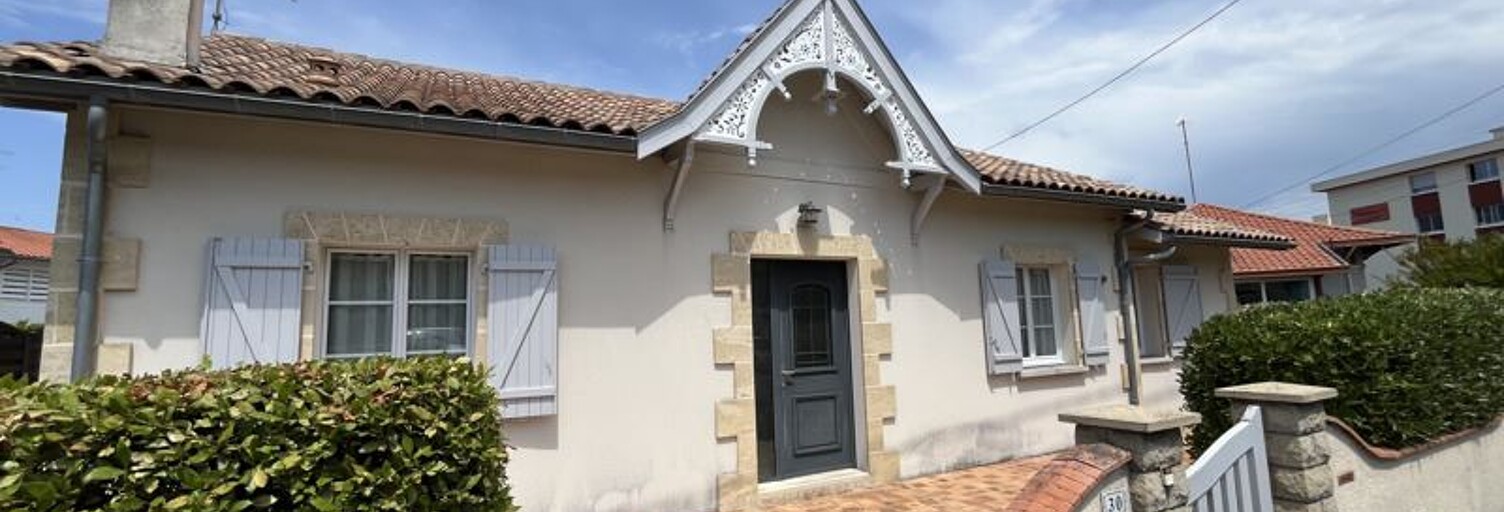 Maison 7 Pièces 173 m² à vendre à Arcachon (33120)