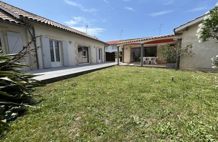 Arcachonnaise de 7 pièces principales — photo 2