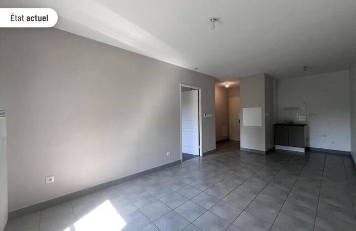 Appartement de 2 pièces principales — photo 2