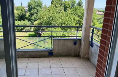 Appartement Type 2 Terrasse — photo du bien
