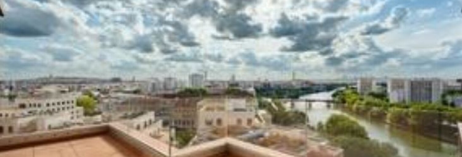 Appartement 3 Pièces 93 m² à vendre à Saint-Ouen-sur-Seine (93400)