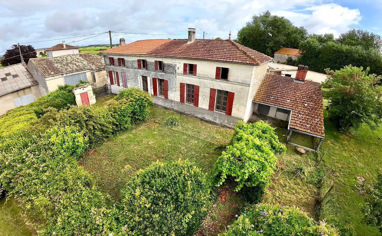 Villa / Maison  à vendre Lorignac 17240