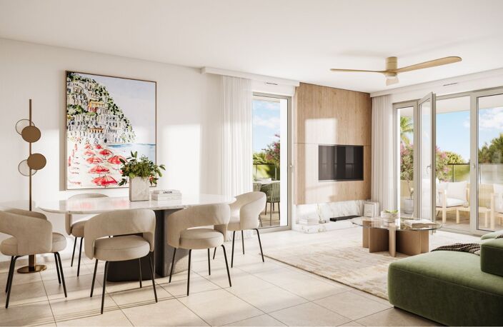ST LAURENT DU VAR - RESIDENCE A 10 MN DES PLAGES — photo 4