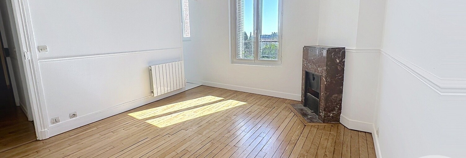 Appartement 2 Pièces 29 m² à louer à Thiais (94320)