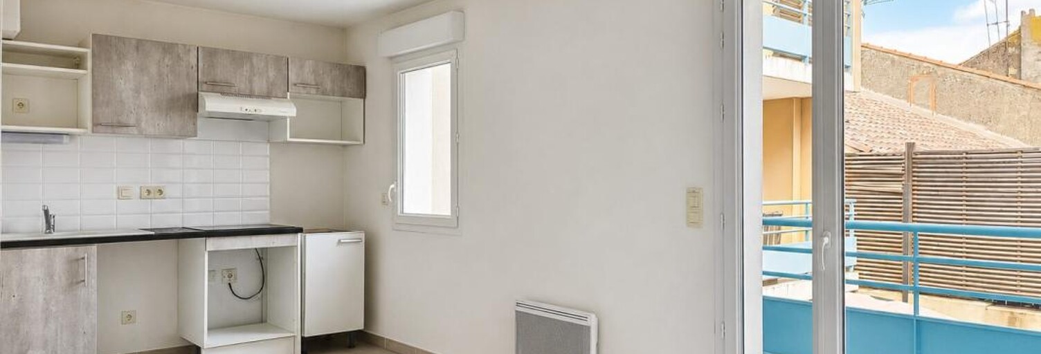 Appartement 3 Pièces 58 m² à louer à Narbonne (11100)