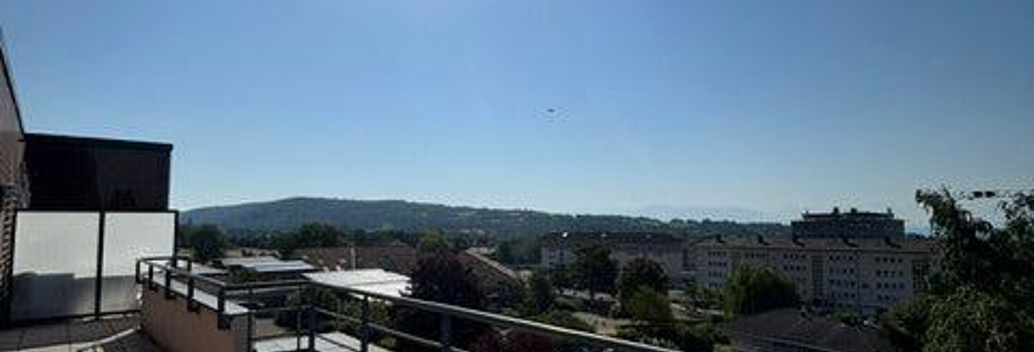 Appartement 3 Pièces 76 m² à louer à Gex (01170)