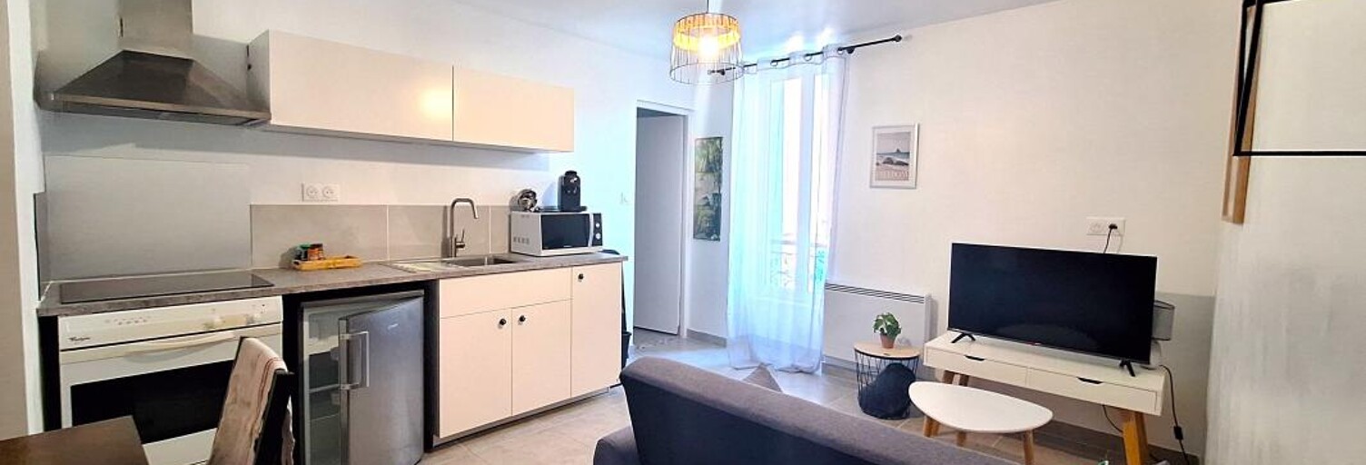 Appartement 2 Pièces 34 m² à louer à Sainte-Tulle (04220)