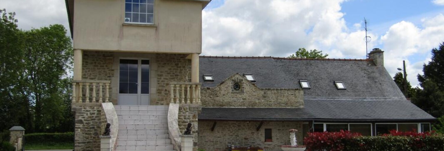 Maison 8 Pièces 295 m² à vendre à Le Ham (50310)