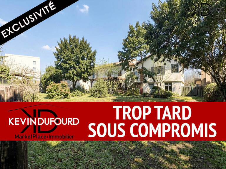 Maison de 100m² sur un terrain de 600m² à LALEVADE-D'ARDECHE — photo 1