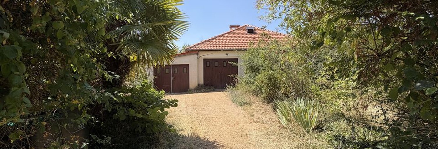 Maison 5 Pièces 92 m² à vendre à Randan (63310)