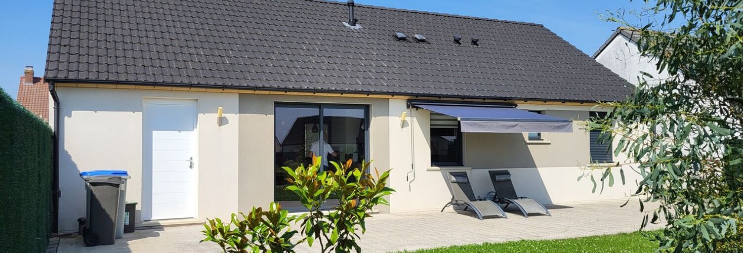 Maison 4 Pièces 90 m² à vendre à Monchecourt (59234)