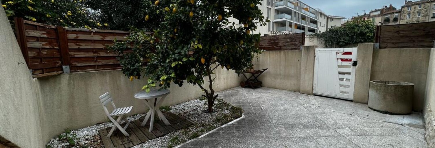 Appartement 1 Pièce 25 m² à louer à Istres (13800)