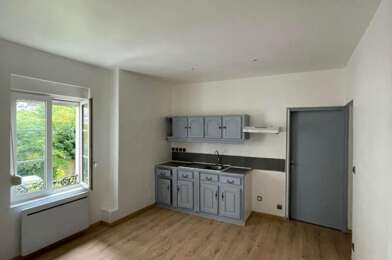 Appartement 2 pièces 480 €