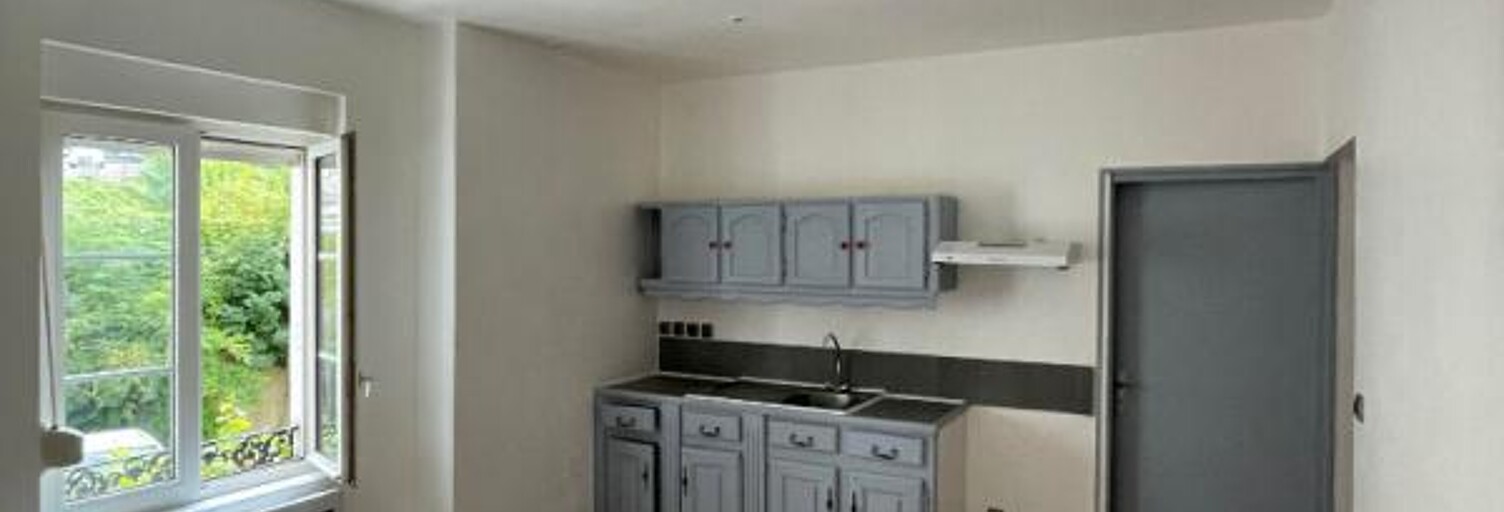 Appartement 2 Pièces 42 m² à louer à Gray (70100)