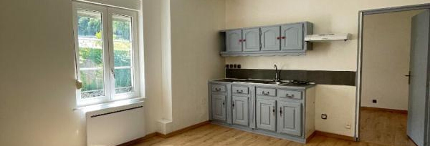 Appartement 2 Pièces 42 m² à louer à Gray (70100)
