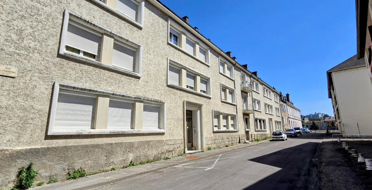 Appartement Gray 3 pièce(s) 61.68 m2 — photo 1