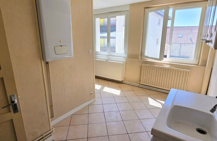 Appartement Gray 3 pièce(s) 62.20 m2 — photo 5