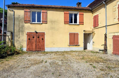 Appartement Arc Les Gray 4 pièce(s) 139 m2 — photo du bien