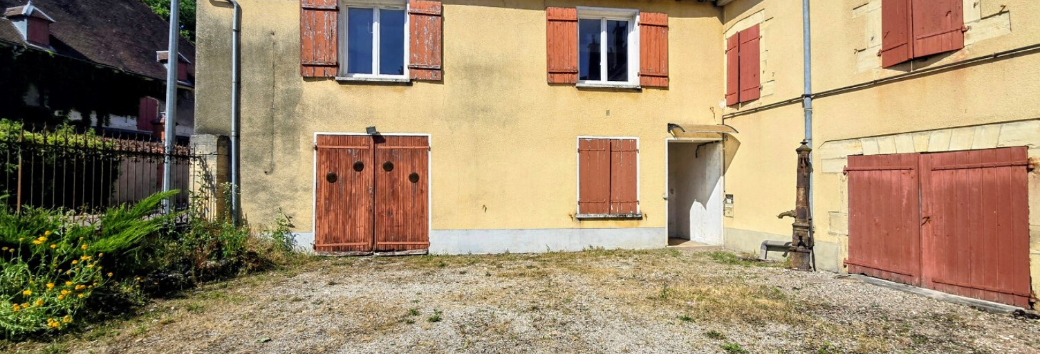 Appartement 4 Pièces 139 m² à vendre à Arc-lès-Gray (70100)