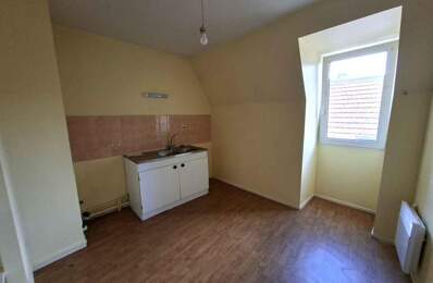 APPARTEMENT 8 PIÈCES – 58 M² À VITTEAUX — photo du bien
