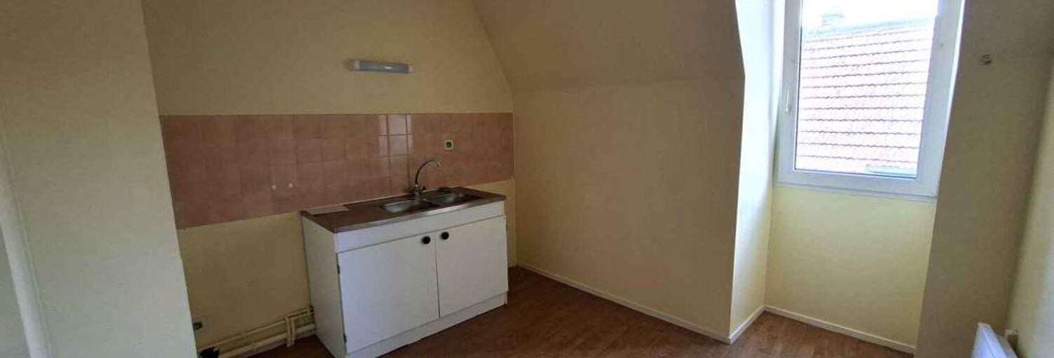 Appartement 2 Pièces 58 m² à vendre à Dijon (21000)