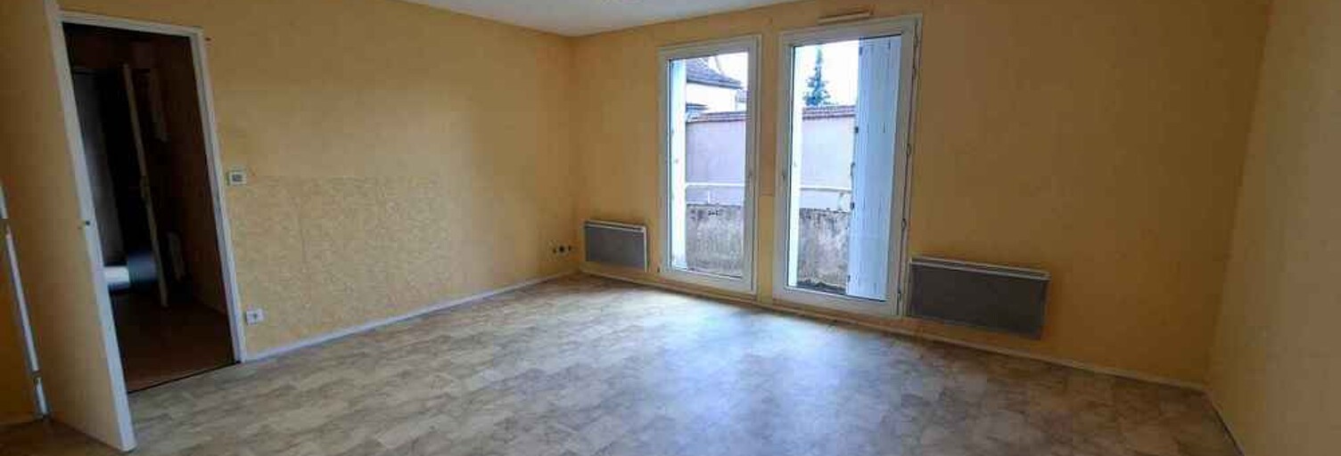 Appartement 3 Pièces 68 m² à vendre à Dijon (21000)