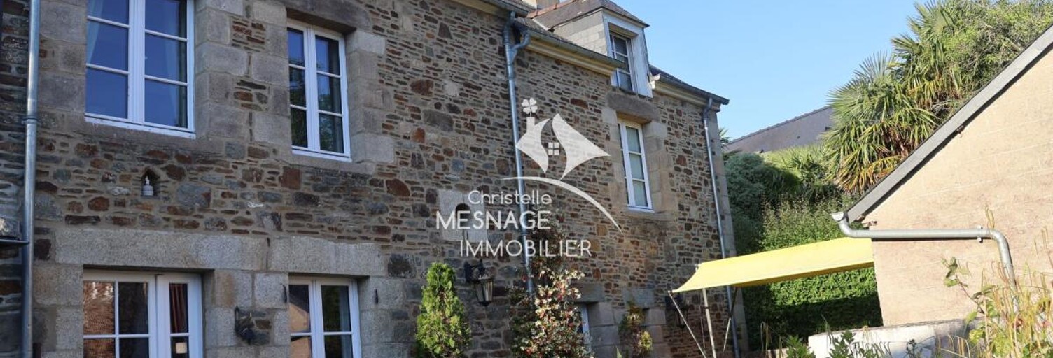 Maison 5 Pièces 237 m² à vendre à Langrolay-sur-Rance (22490)