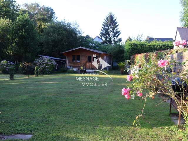 À vendre chez Christelle Mesnage Immobilier - LANGROLAY-SU — photo du bien